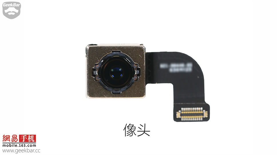 Apple-iphone-7-Teardown-camera