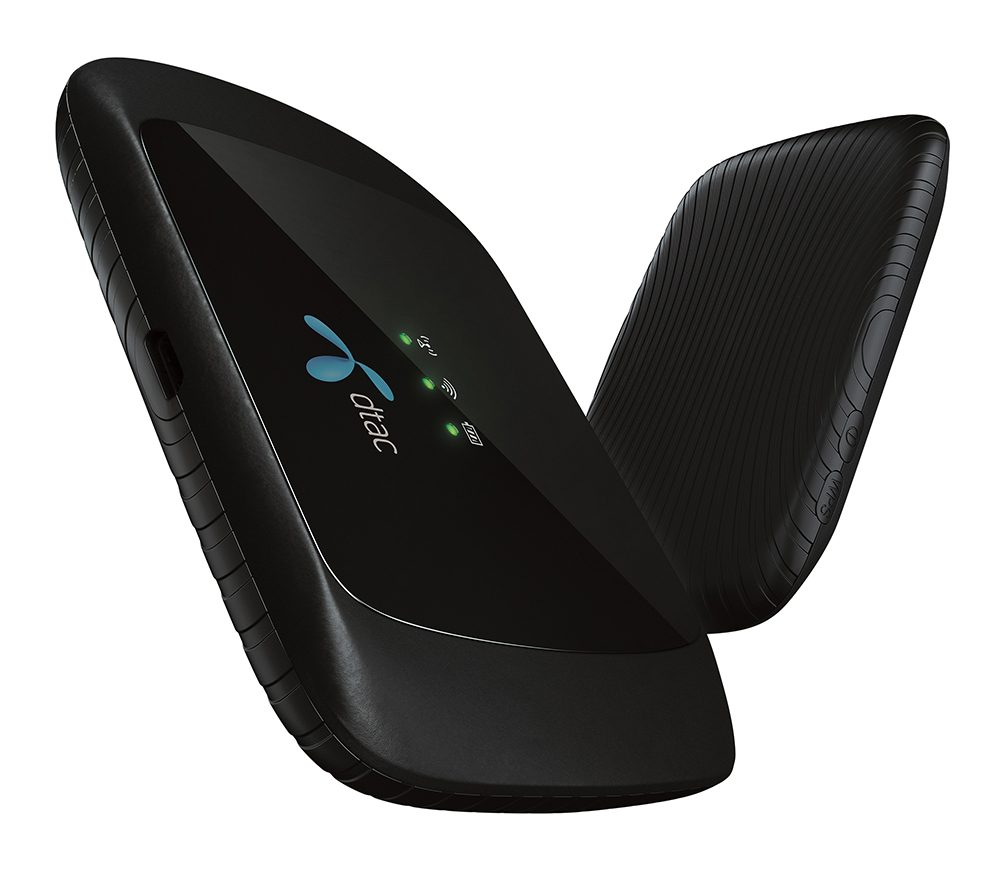DTAC Pocket WIFI BoxA co3