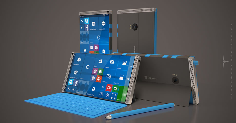 Microsoft-Surface-Phone-Bartlomiej-Tarnowski