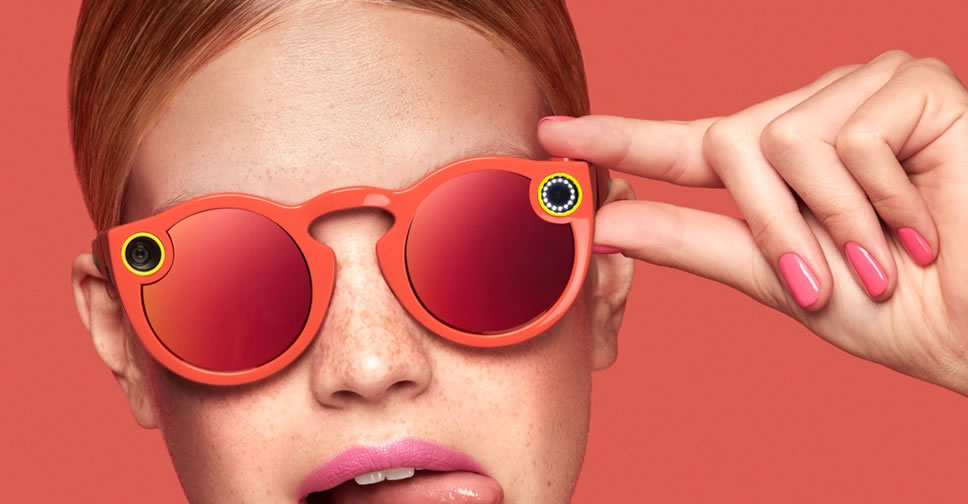 Snapchat-Spectacles