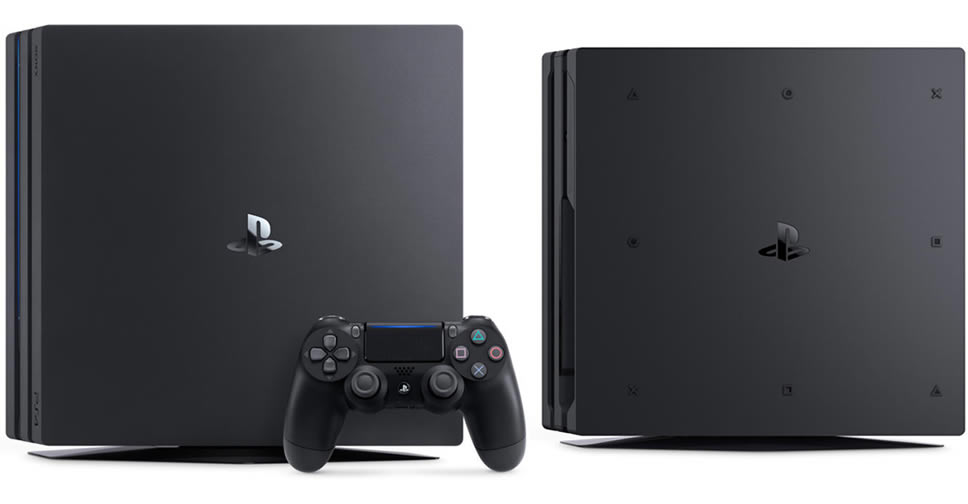 Sony-PlayStation4-Pro