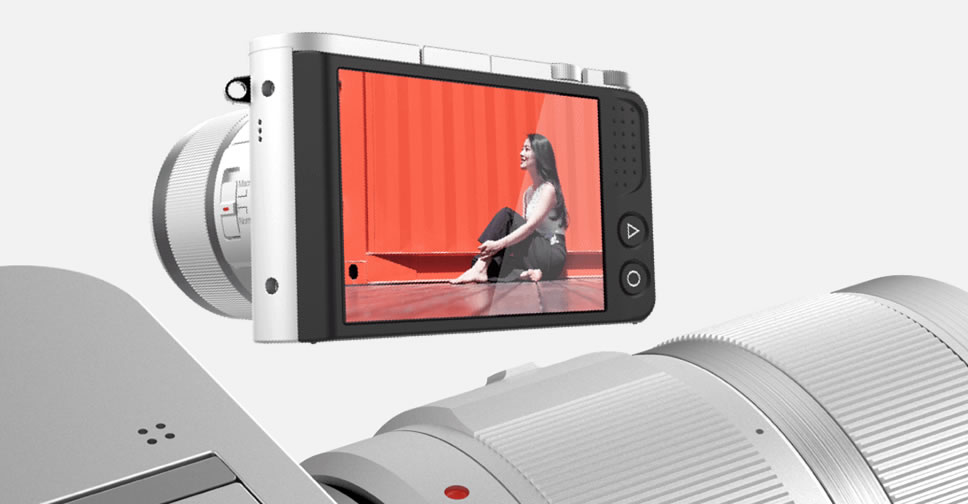 Xiaomi -Xiaoyi-M1-Mirrorless