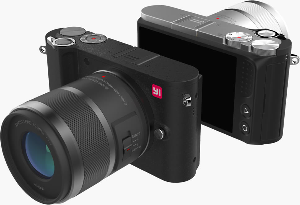 Xiaoyi-M1-Mirrorless