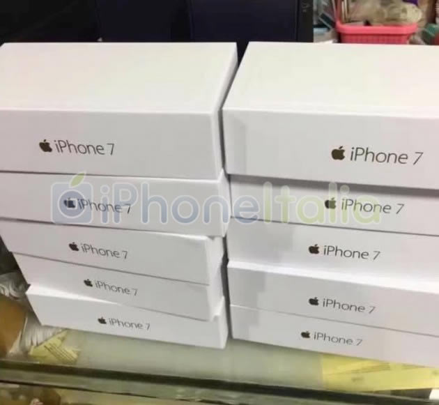 iphone7package