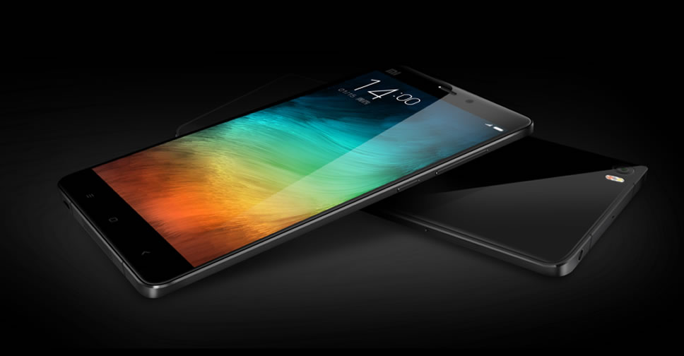 สเปกหลุด!! Xiaomi Mi Note 2 มากับ RAM 8GB พร้อมกับความจุในตัว 256GB