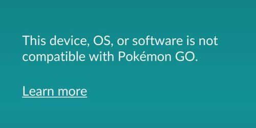 pokemongo-unsupport-jailbreak