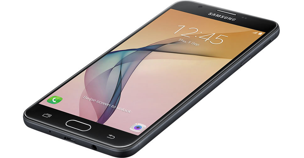 เปิดตัวแล้ว!! Samsung Galaxy J5 Prime ดีไซน์โลหะแบบ Unibody เคาะราคาต่ำกว่า 8,000 บาท