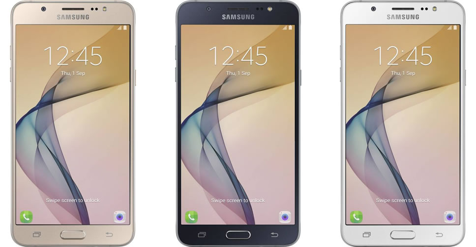 Samsung Galaxy On8 เปิดตัวในอินเดีย ดีไซน์โลหะแบบ A series ราคา 8,270 บาท