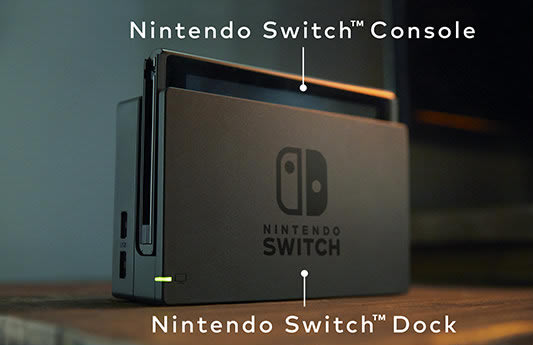 Nintendo-Switch-Dock