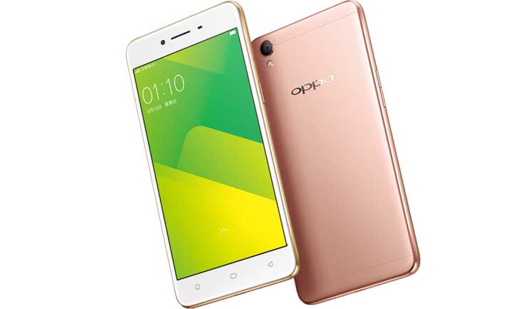 OPPO จัดโปรโมชั่นกระหน่ำลดราคา A37 จาก 6,990 บาทเหลือเพียง 5,290 บาท