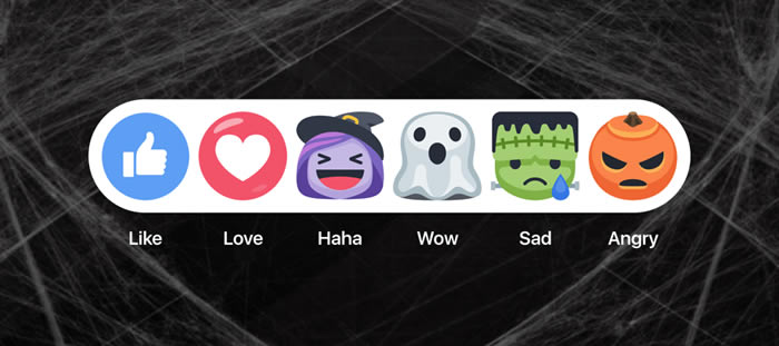 facebook-halloween-reactions