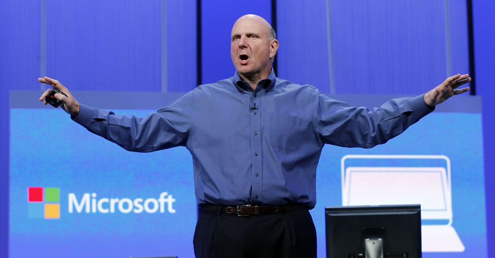 Steve Ballmer อดีตซีอีโอของ Microsoft เคยยื่นข้อเสนอซื้อ Facebook ในปี 2010