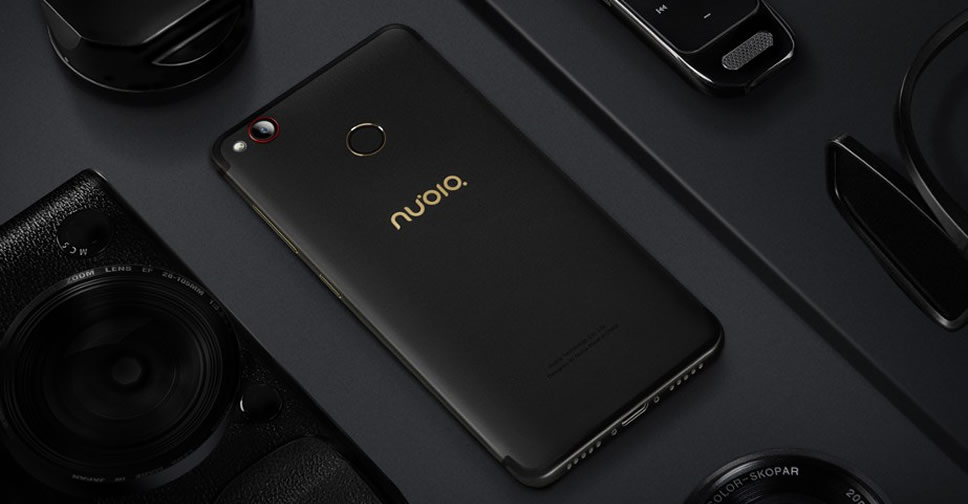 Nubia Z11 mini S เปิดตัวแล้ว มากับชิป Snapdragon 625 แรม 4GB กล้อง 23 ล้านพิกเซล