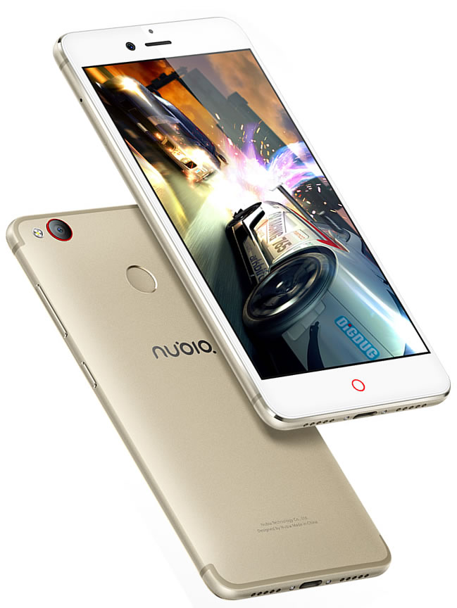 Nubia Z11 mini S