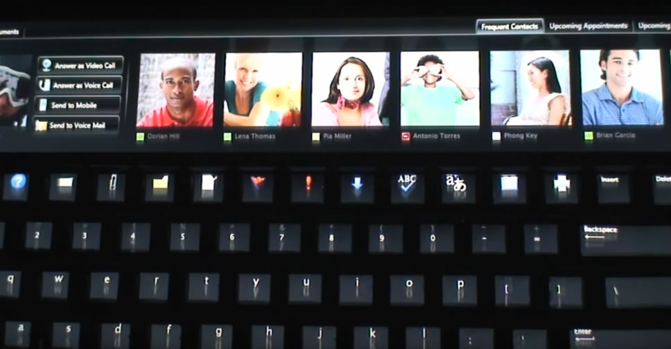Adaptive-Keyboard