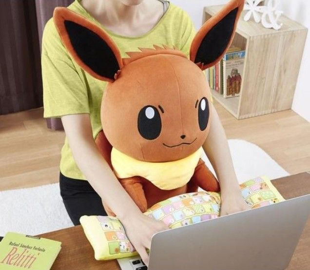 Eevee-pokemon