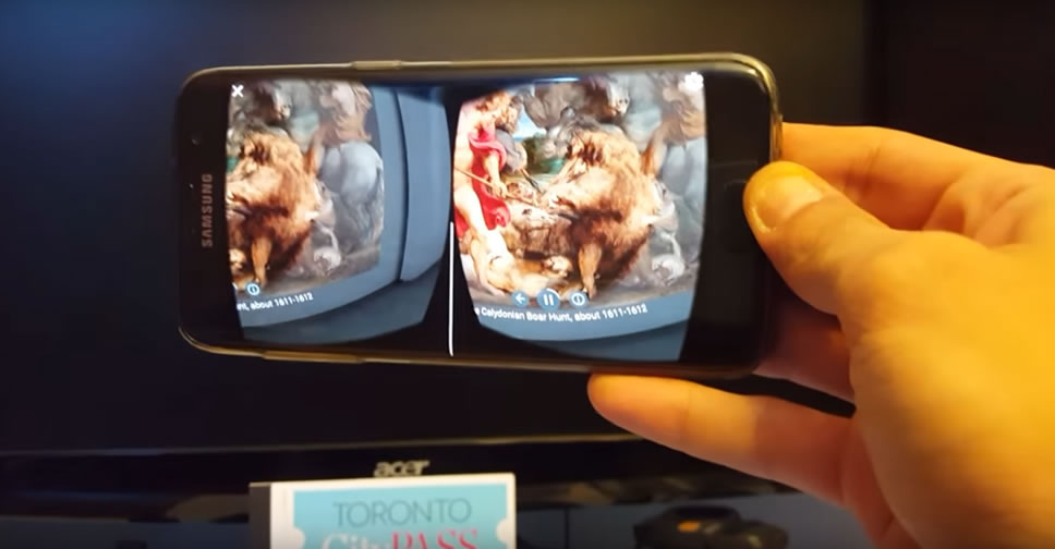 Samsung Galaxy S7 edge รองรับ Daydream หลังจากอัพเดทเป็น Android 7.0 Nougat