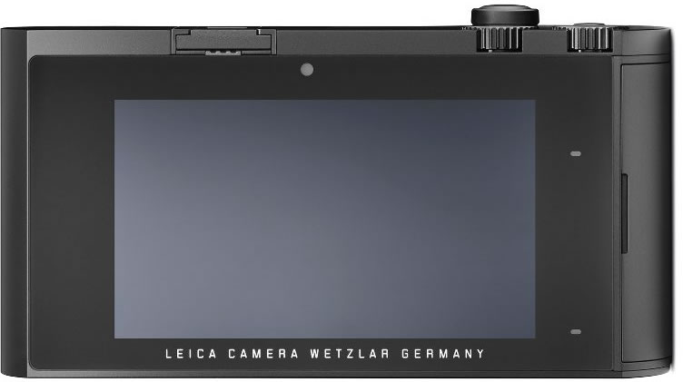 Leica-TL-touch-screen