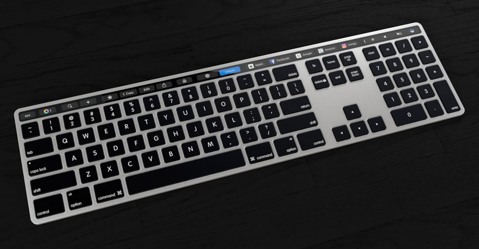 Magic-Keyboard-With-Touch-Bar