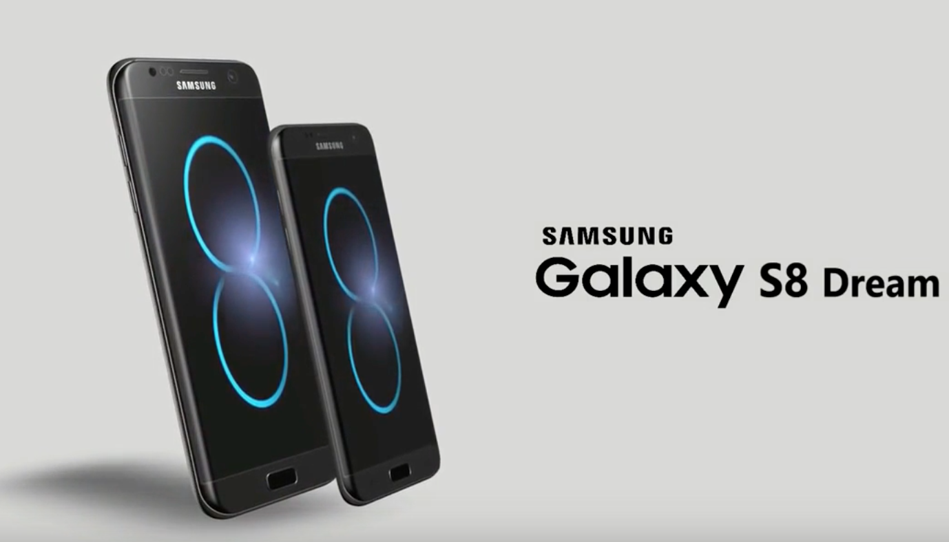 ลือ!! Samsung Galaxy S8 จะขยายจอแสดงผลให้กว้างขึ้น เพื่อดึงดูดกลุ่มลูกค้า Galaxy Note