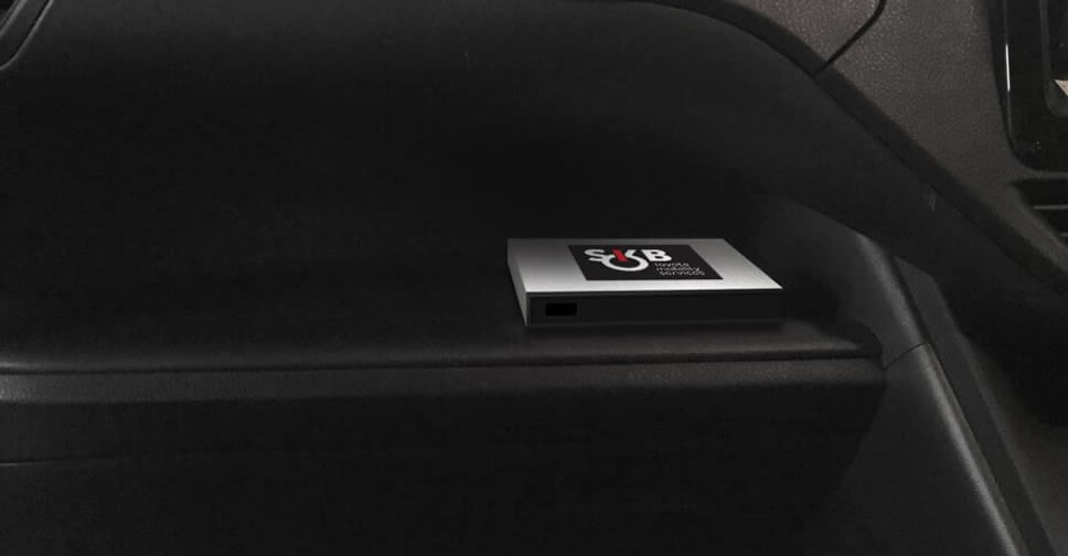 Toyota-Smart-Key-Box