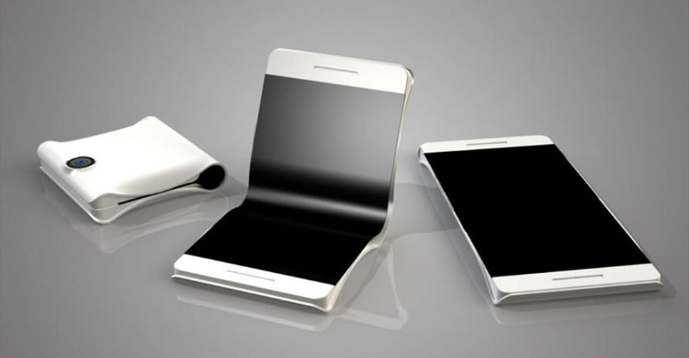foldable_smartphone