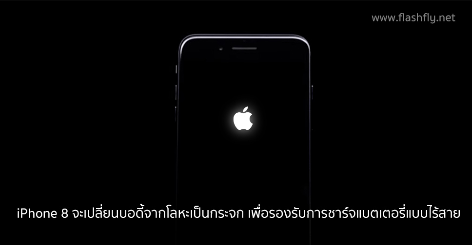 iPhone8-flashfly