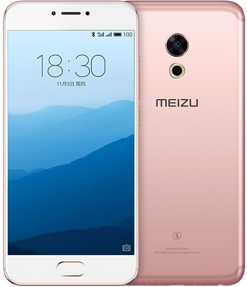 meizu-pro6s-pink