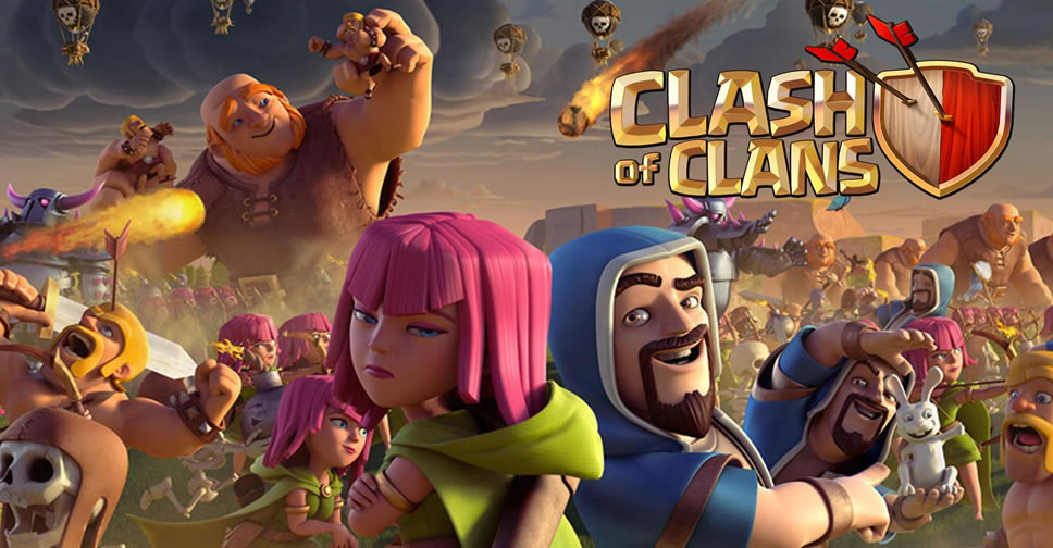 Clash of Clans ถูกแบนจากรัฐบาลอิหร่าน ในข้อหาสร้างความรุนแรง และสงครามชนเผ่า