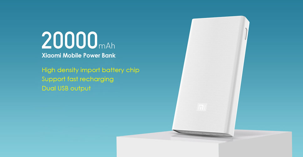 New-Xiaomi-Mi-Power-Bank-20000mAh