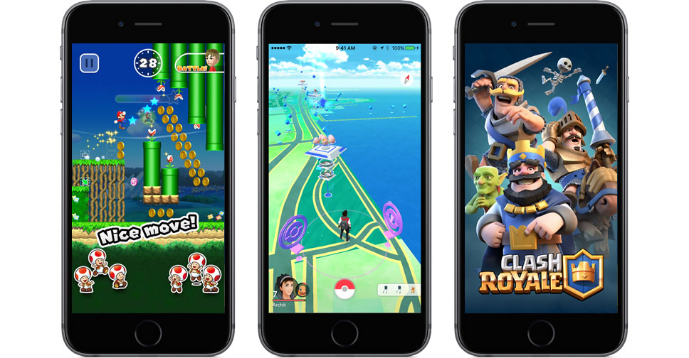 Super-Mario-Run_Pokemon-go