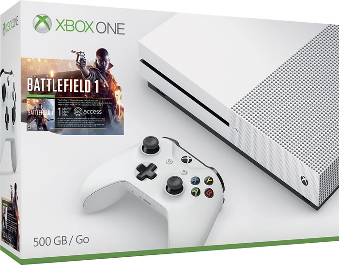 Xbox-One-S-Battlefield
