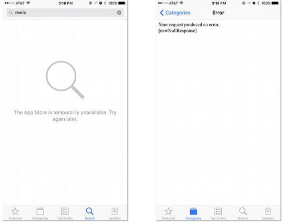 app-store-service-down