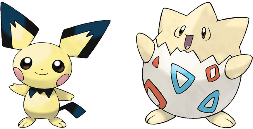 pokemon-go-pichu-togepi
