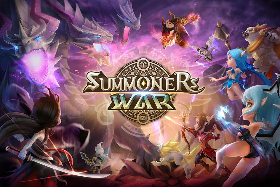 Summoners War จาก Com2uS แรงไม่หยุด ผงาดขึ้นอันดับท็อปบน App Store ทั่วโลกในช่วงคริสมาส