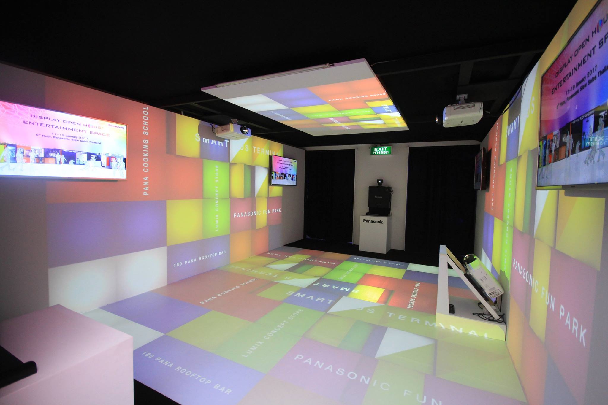 Panasonic โชว์ความเป็นผู้นำด้านเทคโนโลยีพร้อมส่งเลเซอร์โปรเจคเตอร์ และดิสเพลย์ รุ่นล่าสุดทำตลาดในไทย