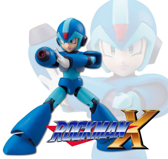 66-Action-Rockman-x