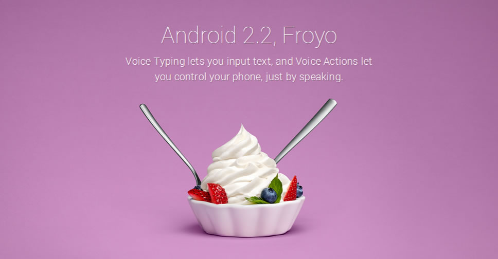 Android-Froyo