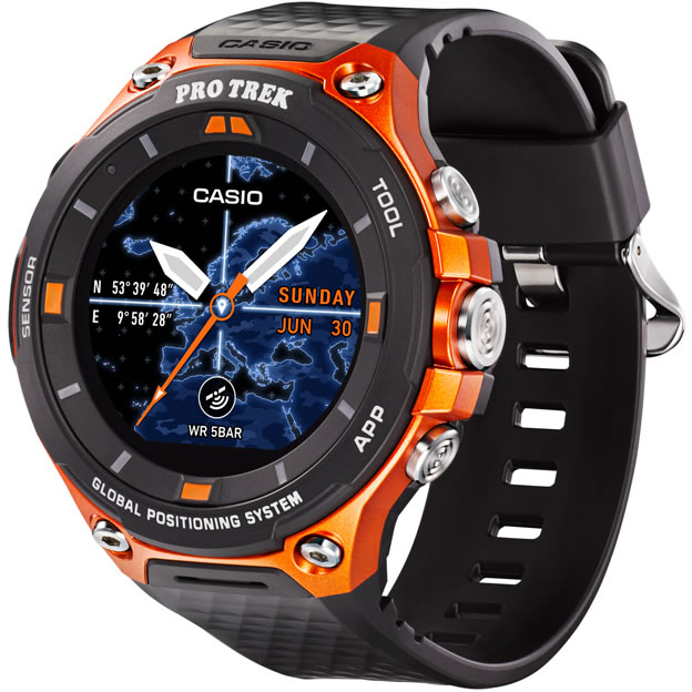 Casio-WSD-F20-android-wear-2