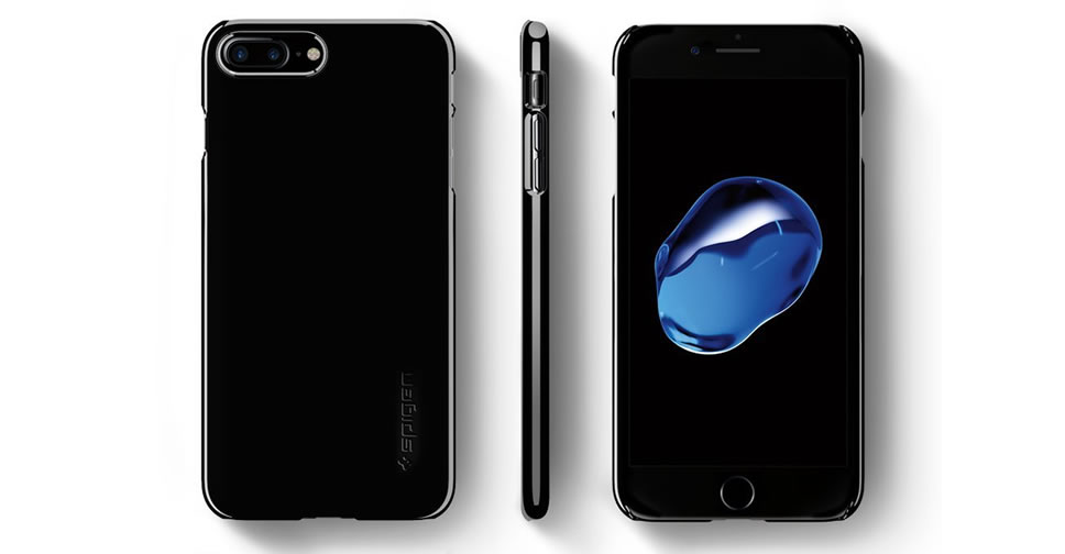 Spigen-Thin-Fit-Case-Jet-Black