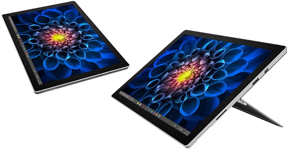 Microsoft แนะนำ Surface Pro 4 แบบไม่แถมปากกา ราคาถูกลงราว 3,520 บาท