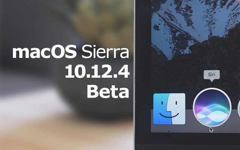 macOS Sierra 10.12.4 Beta มาพร้อม Night Shift Mode โหมดถนอมสายตาบนเครื่อง Mac