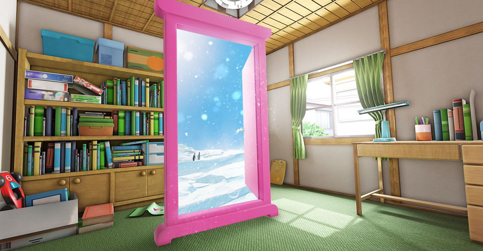 Doraemon Door & Doraemon\u0027s ANYWHERE DOOR In Real Life 多啦A梦在现实生活中