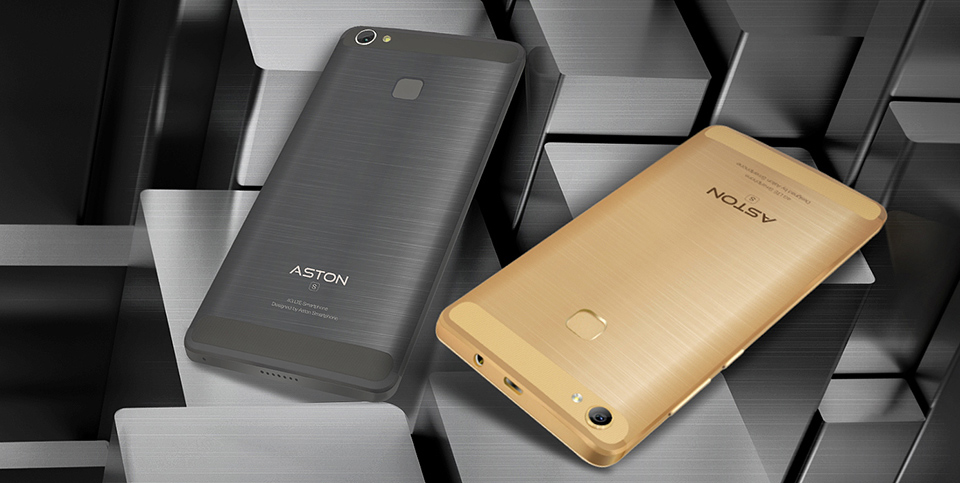 รีวิว ASTON Luxury S สมาร์ทโฟนดีไซน์พรีเมียม ฝาหลังโลหะจอ 5 นิ้วกล้องหน้า 13MP กล้องหลัง 16MP พร้อม Flip Cover ราคาเพียง 3,990 บาท