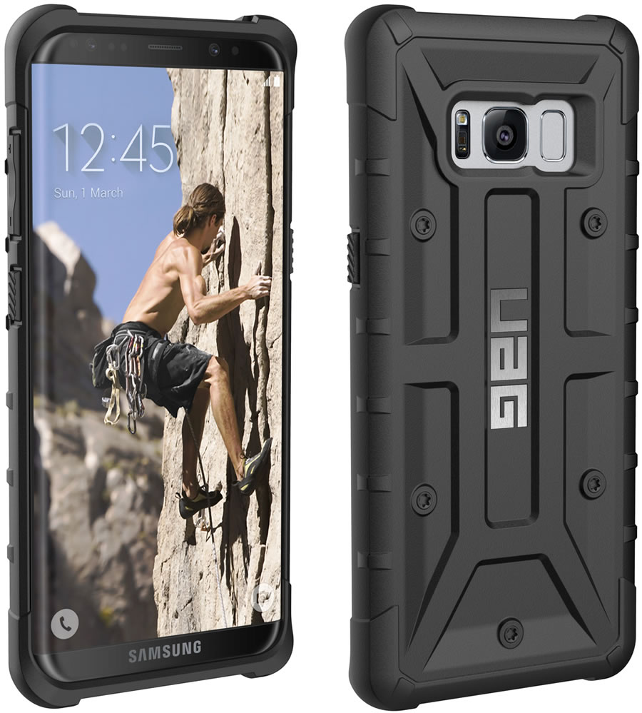 UAG-Case-Samsung-Galaxy-S8-Black