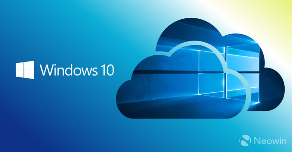 Windows-10-Cloud