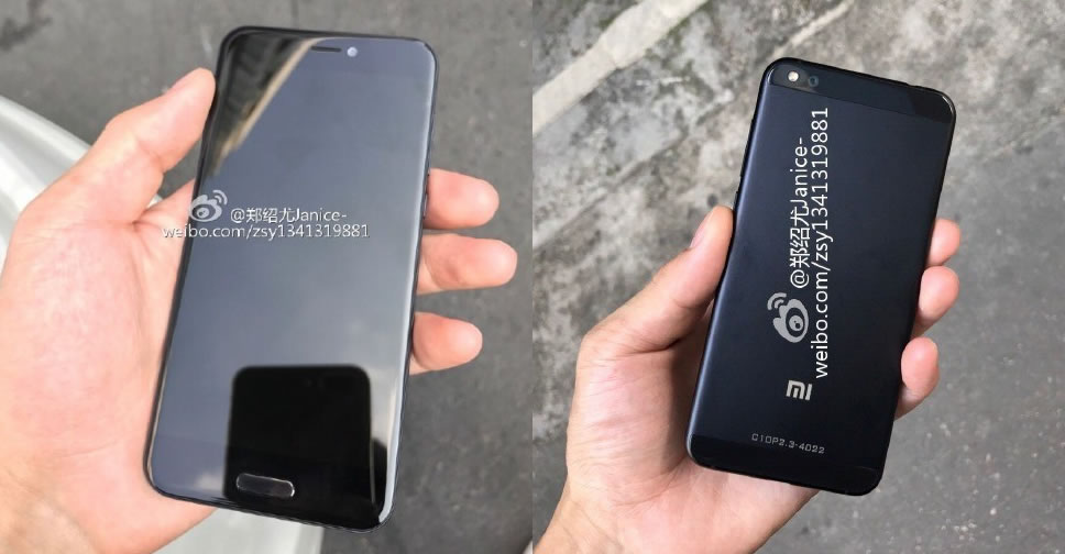 ภาพหลุด Xiaomi Mi 5c มากับชิป Snapdragon 625 ความจำ RAM 3GB แบตเตอรี่ 3200mAh