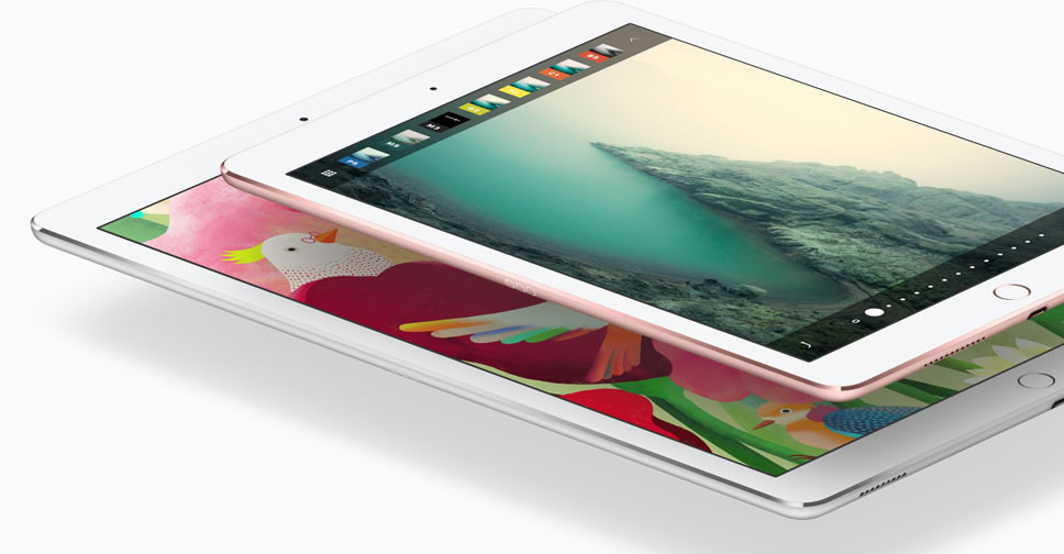iPad รุ่น 10.5 นิ้ว และ 12.9 นิ้ว อาจจะไม่เปิดตัวในเร็วๆ นี้ อาจรอจนถึงเดือนพฤษภาคม หรือมิถุนายน