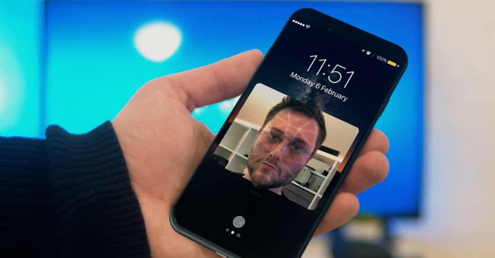 iphone-8-face-recognition