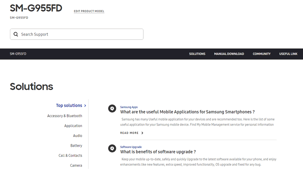 samsung-support-galaxy-s8-plus-website